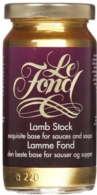 Lamme-Fond 200g Englert front packaging