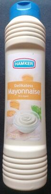 Delikatesse Mayonnaise