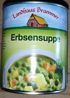 Erbsensuppe