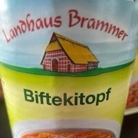 Biftekitopf
