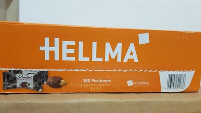 Mandel in der Kakaohülle