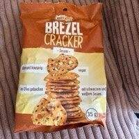Brezel Cracker