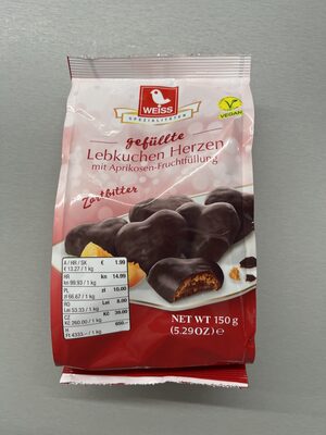 Perníčky v čokoládě