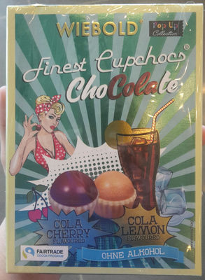 Finest Cupchocs ChoColate