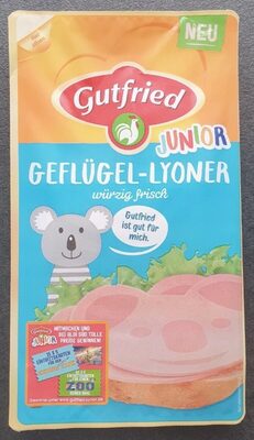 Geflügel-Lyoner