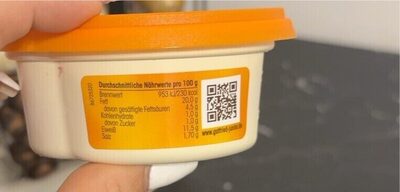 Hähnchen -Streich nutrition facts table