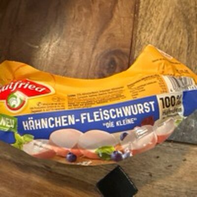 Fleischwurst