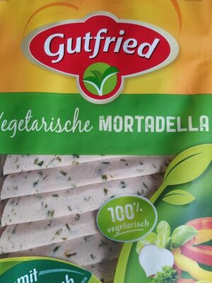 Vegetarische Mortadella
