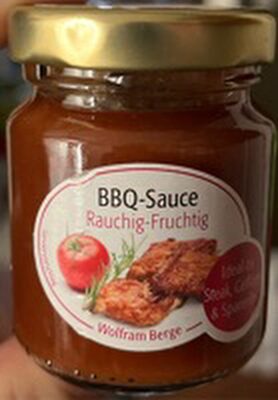 BBQ-Sauce Rauchig-Fruchtig