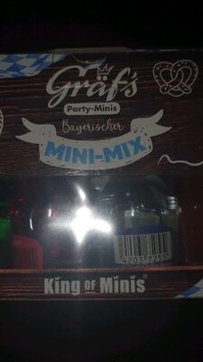 Party-Minis Liqueur