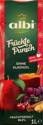 Früchte Punsch