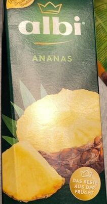 Ananas Saft
