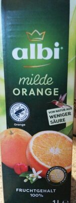Milde Orange