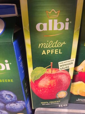 Apfelsaft