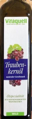 Traubenkernöl