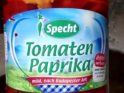 Tomaten Paprika
