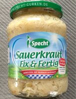 Sauerkraut Fix & Fertig