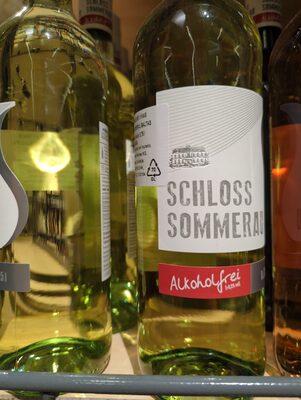 Alkoholfreier Wein