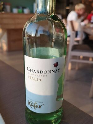 Chardonnay vin blanc Käfer
