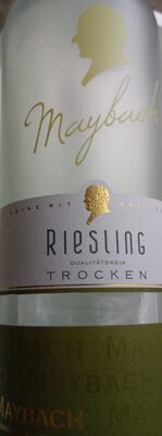 Riesling trocken 4003301051340 Riesling  2023 trocken Deutschland Pfalz