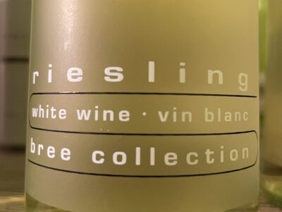 Bree White Riesling