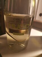 Hugo Holunderblüte limette