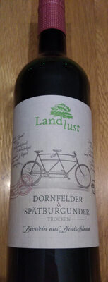 Dornfelder & Spätburgunder