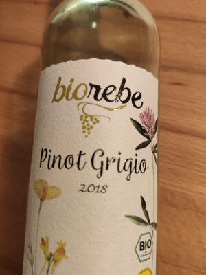 Pinot grigio