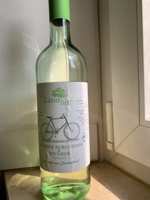 Landlust Weisser Burgunder & Rivaner Trocken