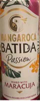 Maracuja front packaging