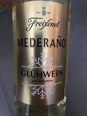 Moderaño Glühwein