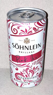 Söhnlein Brillant Sparkling - Pink Ice