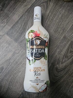 Batida de Coco White Chocolate