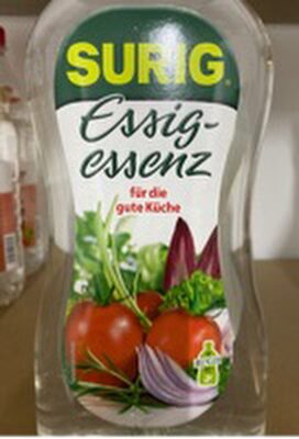 Essigessenz