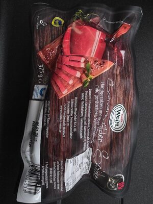 Schwarzwälder Schinken