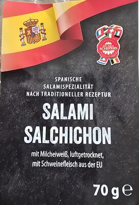 Salami Salchichon