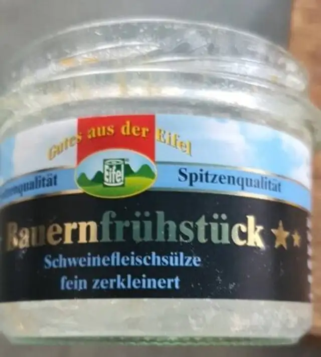 Bauernfruehstueck