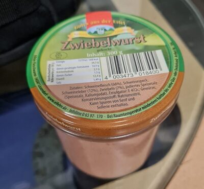 Zwiebelwurst