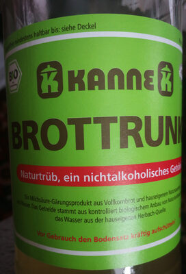 Brottrunk