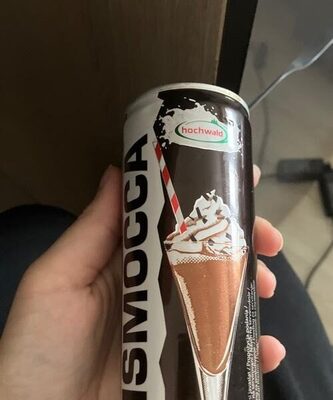 EISMOCCA front packaging