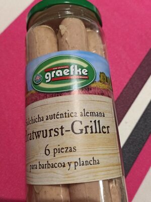 Salchicha alemana