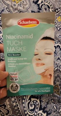 Tuch Maske