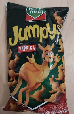 Jumpys Paprika