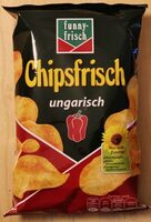 Chipsfrisch Funnyfrisch, Ungarisch