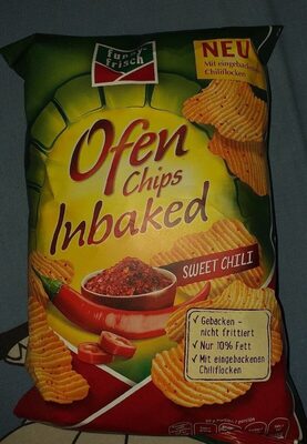 Ofen Chips Inbaked Sweet Chilli