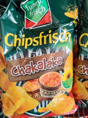 Chipsfrisch Chakalaka