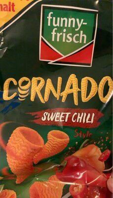 Coronados sweet chili Style