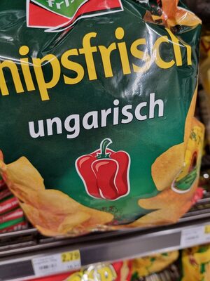 Chipsfrisch Ungarisch