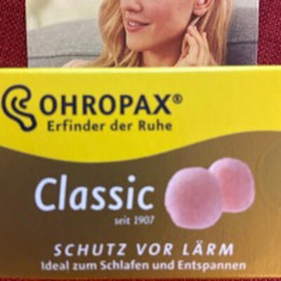 Ohropax Classic