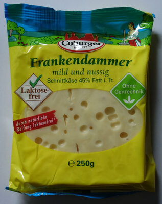 Frankendammer mild und nussig